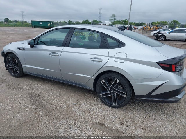 2025 Hyundai SONATA N LINE 照片 3