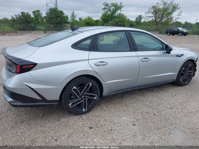 2025 Hyundai SONATA N LINE 照片 4