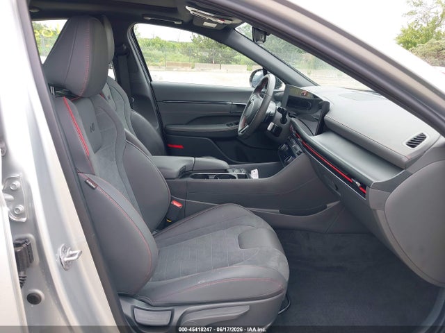 2025 Hyundai SONATA N LINE 照片 5