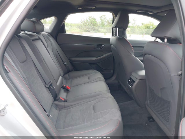 2025 Hyundai SONATA N LINE 照片 8