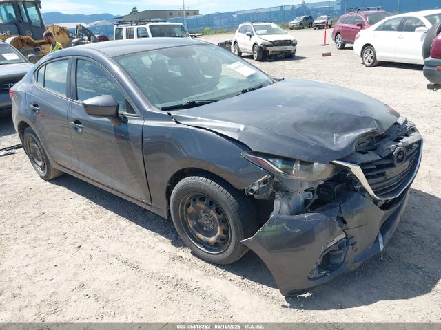 2016 MAZDA MAZDA3 I SPORT