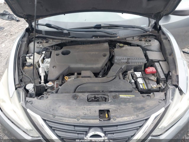 2016 Nissan ALTIMA 2.5/2.5 S/2.5 SL/2.5 SR/2.5 SV — фото 10