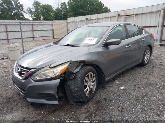 2016 Nissan ALTIMA 2.5/2.5 S/2.5 SL/2.5 SR/2.5 SV — фото 2