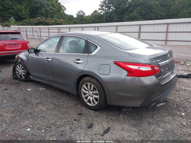 2016 Nissan ALTIMA 2.5/2.5 S/2.5 SL/2.5 SR/2.5 SV — фото 3
