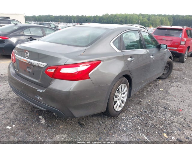 2016 Nissan ALTIMA 2.5/2.5 S/2.5 SL/2.5 SR/2.5 SV — фото 4