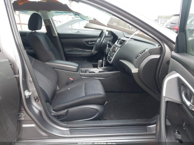 2016 Nissan ALTIMA 2.5/2.5 S/2.5 SL/2.5 SR/2.5 SV — фото 5