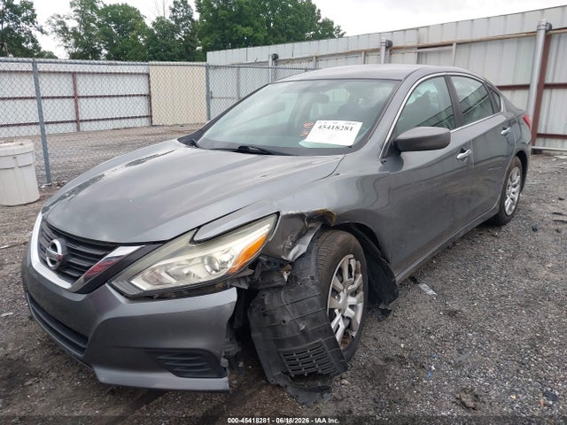 2016 Nissan ALTIMA 2.5/2.5 S/2.5 SL/2.5 SR/2.5 SV — фото 6