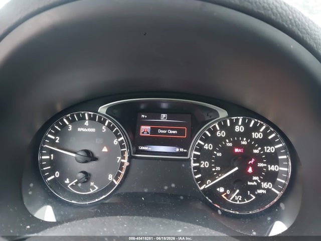 2016 Nissan ALTIMA 2.5/2.5 S/2.5 SL/2.5 SR/2.5 SV — фото 7
