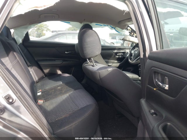 2016 Nissan ALTIMA 2.5/2.5 S/2.5 SL/2.5 SR/2.5 SV — фото 8