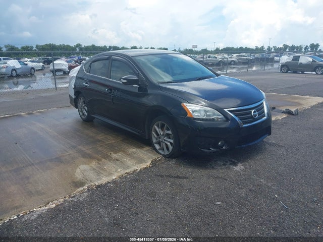 2015 NISSAN SENTRA SR