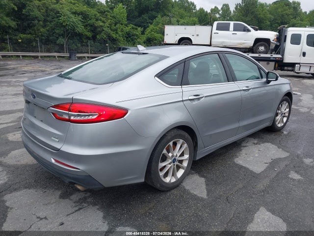 2020 FORD FUSION SE — фото 4