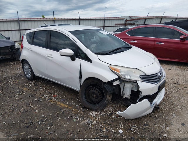 2015 Nissan VERSA NOTE SV 照片 1