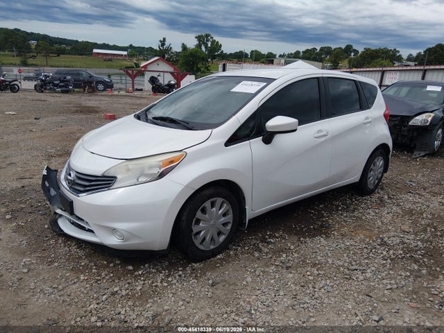 2015 Nissan VERSA NOTE SV 照片 2