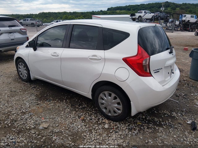 2015 Nissan VERSA NOTE SV 照片 3