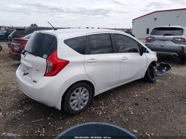 2015 Nissan VERSA NOTE SV 照片 4