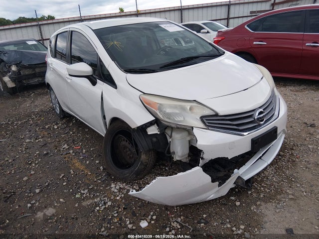 2015 Nissan VERSA NOTE SV 照片 6