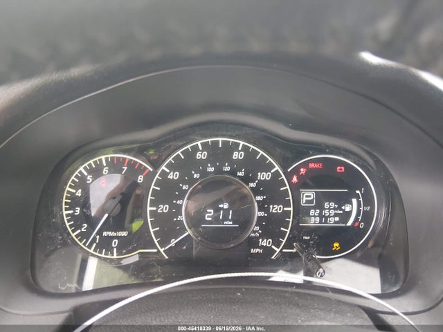 2015 Nissan VERSA NOTE SV 照片 7