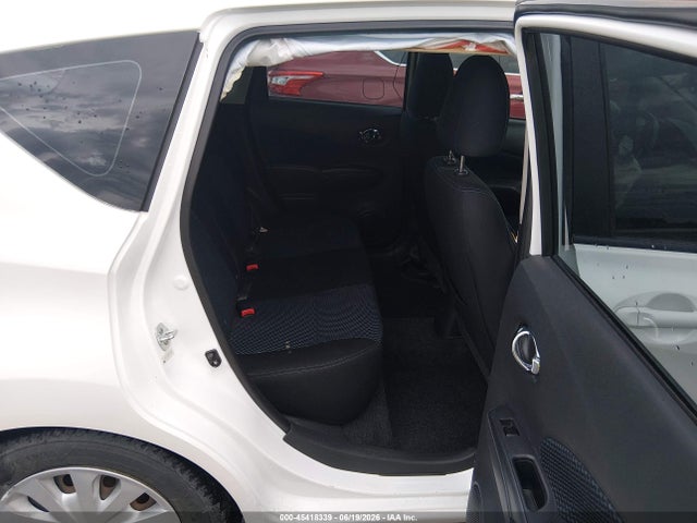 2015 Nissan VERSA NOTE SV 照片 8