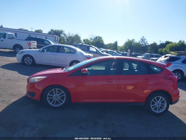 2017 FORD FOCUS SE — миниатюра 15