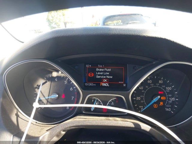 2017 FORD FOCUS SE — фото 7