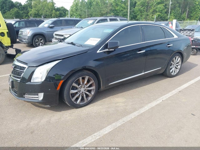 2017 Cadillac XTS LUXURY 照片 2