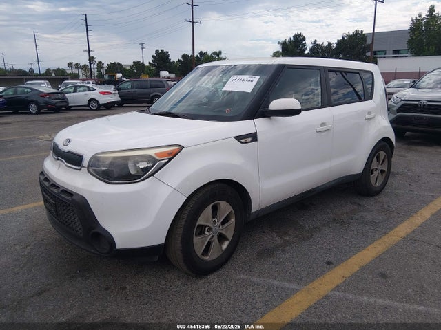 2014 KIA SOUL — фото 2