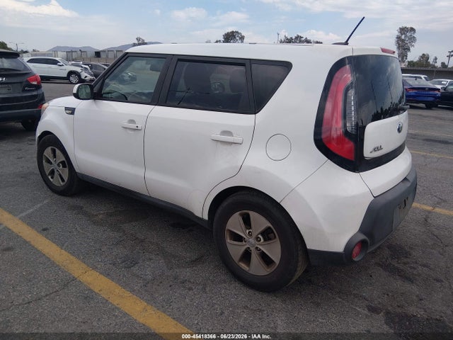 2014 KIA SOUL — фото 3
