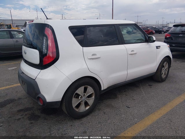 2014 KIA SOUL — фото 4