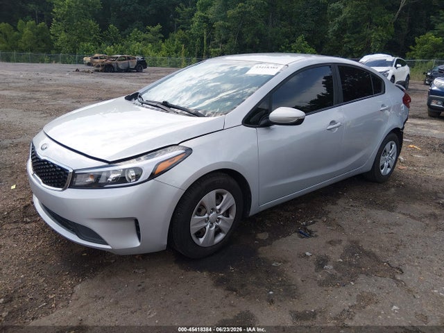 2018 KIA FORTE LX — фото 2