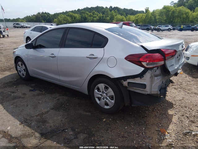 2018 KIA FORTE LX — фото 3