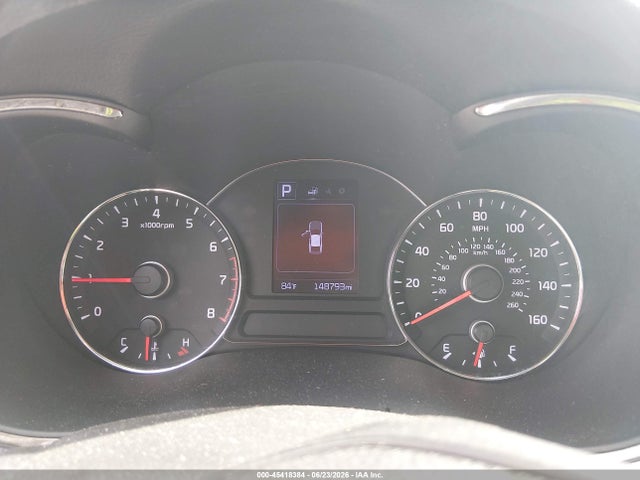 2018 KIA FORTE LX — фото 7
