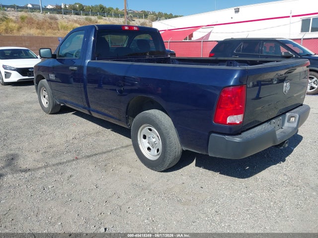2018 RAM 1500 TRADESMAN 4X2 8' BOX 照片 3