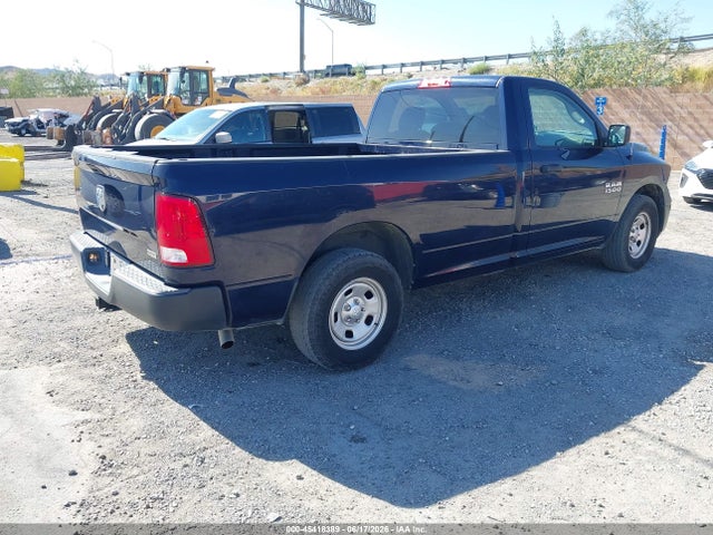 2018 RAM 1500 TRADESMAN 4X2 8' BOX 照片 4