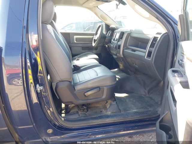 2018 RAM 1500 TRADESMAN 4X2 8' BOX 照片 5