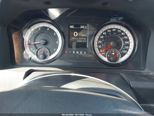 2018 RAM 1500 TRADESMAN 4X2 8' BOX 照片 7