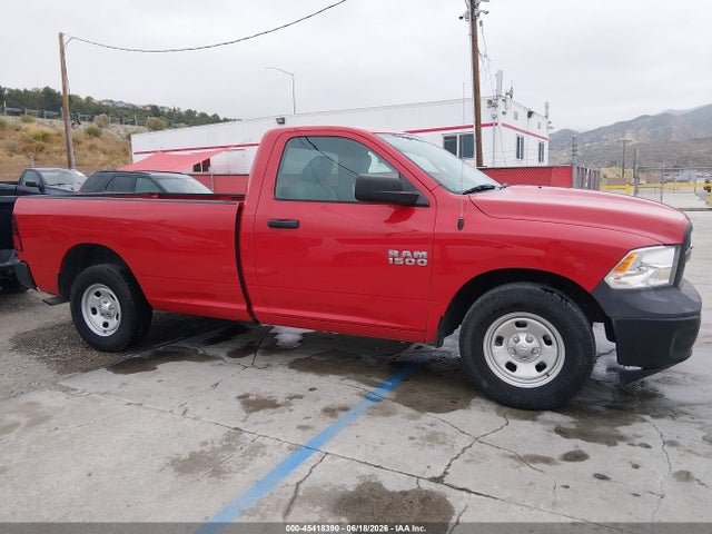 صورة مصغرة 16 لـ 2017 RAM 1500 TRADESMAN 4X2 8' BOX