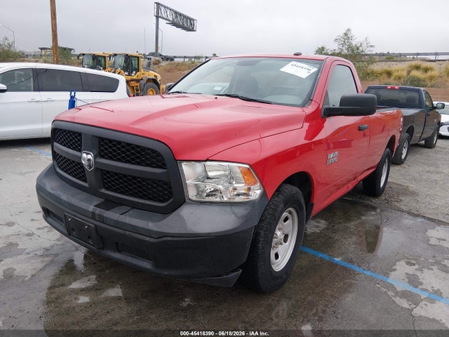 2017 RAM 1500 TRADESMAN 4X2 8' BOX 照片 2