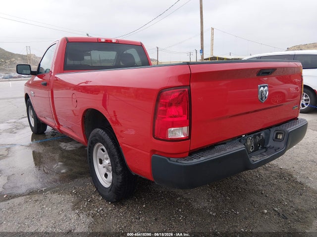 2017 RAM 1500 TRADESMAN 4X2 8' BOX 照片 3