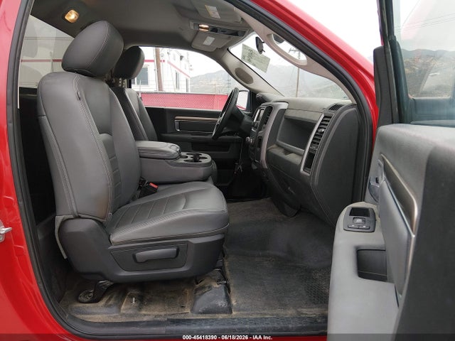 2017 RAM 1500 TRADESMAN 4X2 8' BOX 照片 5