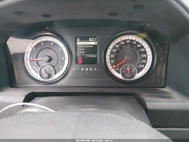 2017 RAM 1500 TRADESMAN 4X2 8' BOX 照片 7