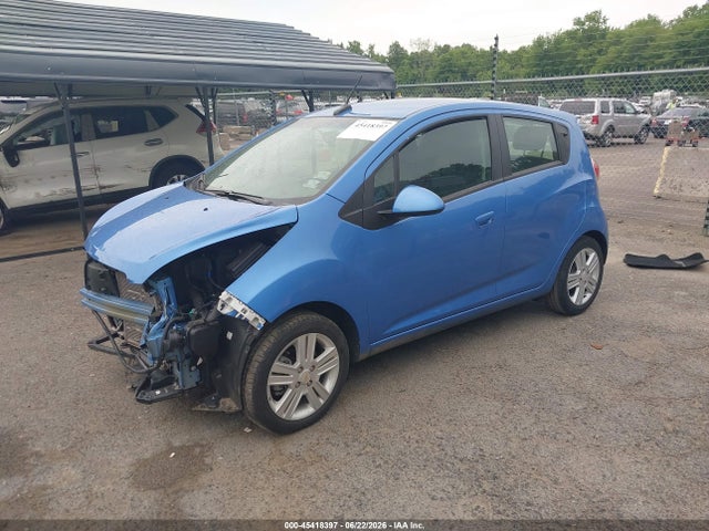 صورة 2 لـ 2014 Chevrolet SPARK LS AUTO