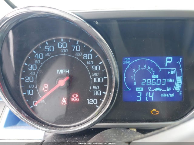 صورة 7 لـ 2014 Chevrolet SPARK LS AUTO