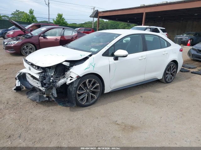 2021 Toyota COROLLA SE 照片 2