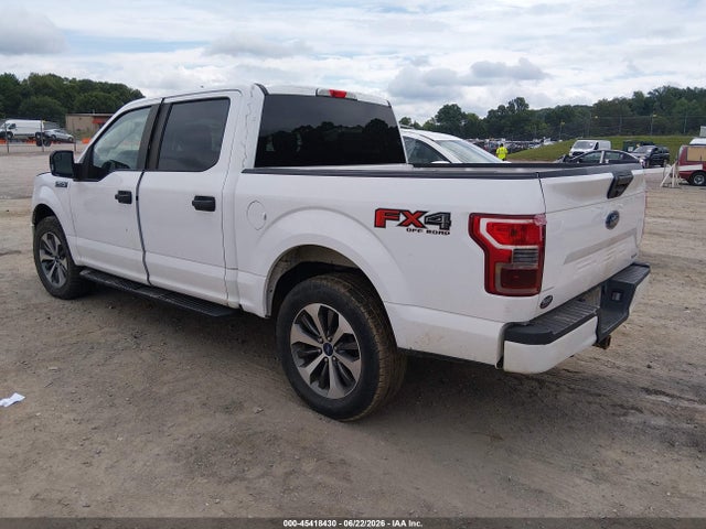 صورة 3 لـ 2019 FORD F-150 XL