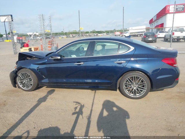 صورة 14 لـ 2019 Genesis G70 2.0T ADVANCED