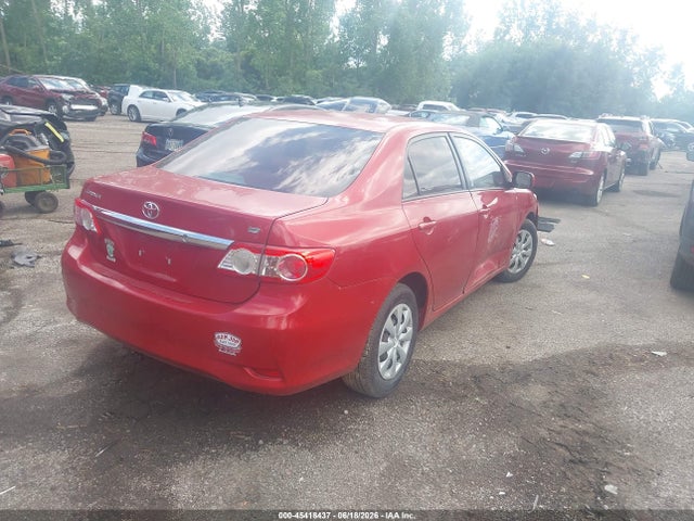 2011 Toyota COROLLA LE 缩略图 4