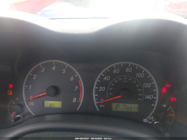 2011 Toyota COROLLA LE photo 7