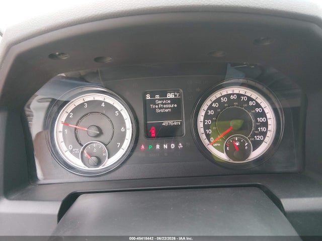 صورة 7 لـ 2018 RAM 1500 TRADESMAN 4X2 5'7 BOX