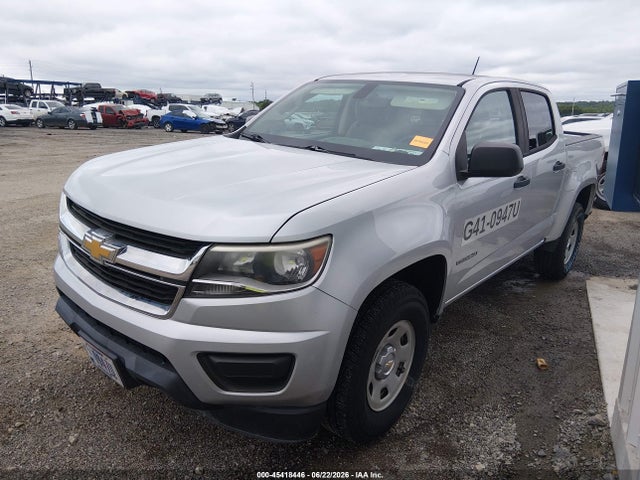 صورة 2 لـ 2017 Chevrolet COLORADO WT
