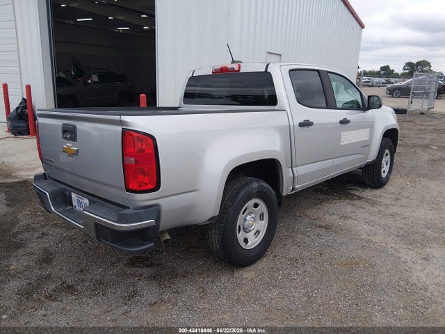 صورة 4 لـ 2017 Chevrolet COLORADO WT